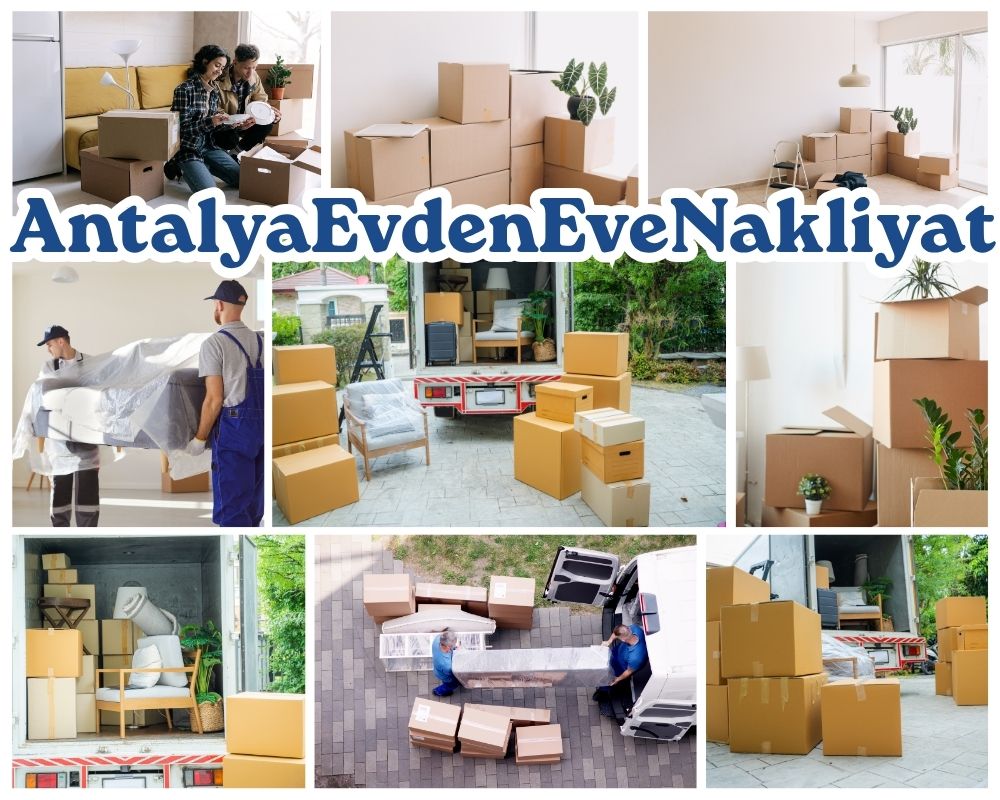 Antalya Susuz Evden Eve Taşıma